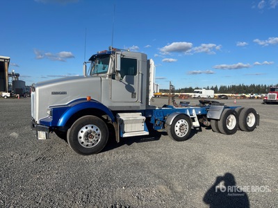 2001 Kenworth T800 8x4 Tracteur Routier