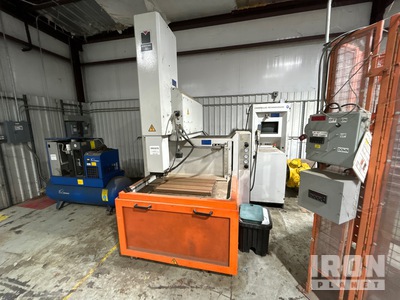 Quantity of (3) Charmilles Technologies Roboform 51 متفرقات. الأجهزة والكهرباء