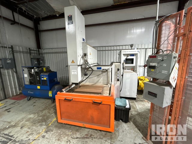 1999Quantity of Charmilles Technologies Roboform 51 Electric CNC Die-Sinking EDM