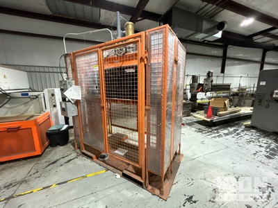 Holgate Metal Fab Load Tester Electric Load Test