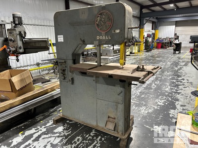 DOALL ZV-36-16 Band Saw