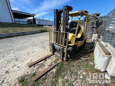 Hyster H60XM 5300 lb Pneumatic Tire Carrelli Elevatori (Inoperable)