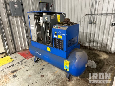 Quincy 4152008420 Electric ضاغط هوائي (Inoperable)