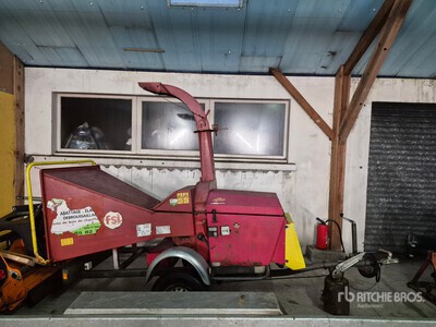 2005 FSI-TP 150 PHMTF Broyeur A Branches قاطعة الاخشاب