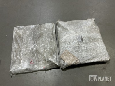 (2) 6537497 Mounting Brackets