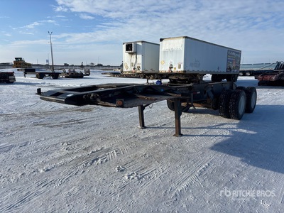 2006 Scona T/A Heavy-Haul Jeep