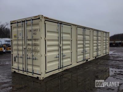 CIMC TC-S-6149G Shipping Container