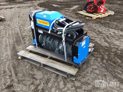 Raytree REDM32 Excavator Mulcher - Unused