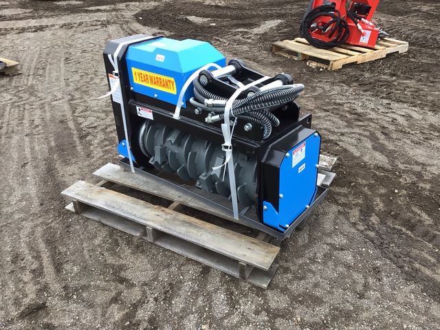 Raytree REDM32 Excavator Mulcher - Unused