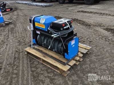 Raytree REDM32 Excavator Mulcher - Unused