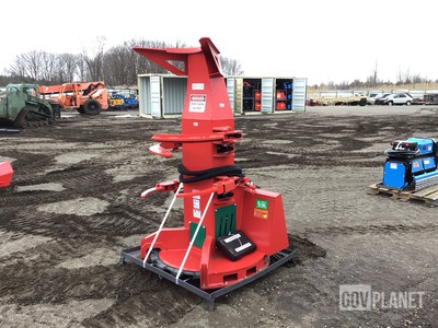 Raytree RMFB41 Skid Steer 41" Feller Buncher - Unused