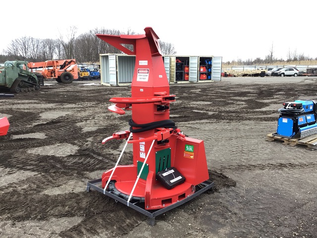 Raytree RMFB41 Skid Steer 41" Feller Buncher - Unused