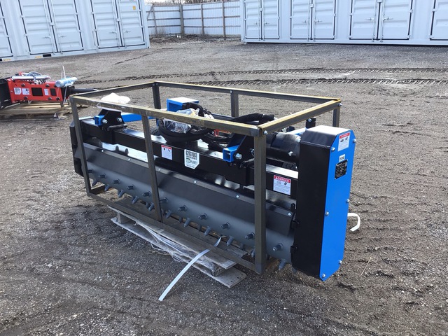 Raytree RMSC78 78" Soil Conditioner - Unused