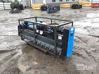 Raytree RMSC78 78" Soil Conditioner - Unused