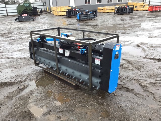 Raytree RMSC78 78" Soil Conditioner - Unused