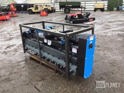 Raytree RMSC78 78" Soil Conditioner - Unused