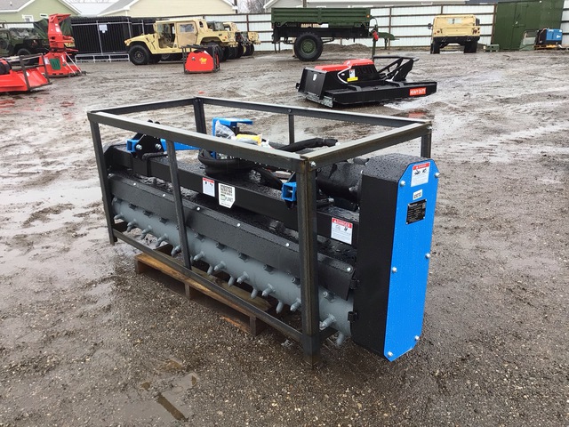 Raytree RMSC78 78" Soil Conditioner - Unused