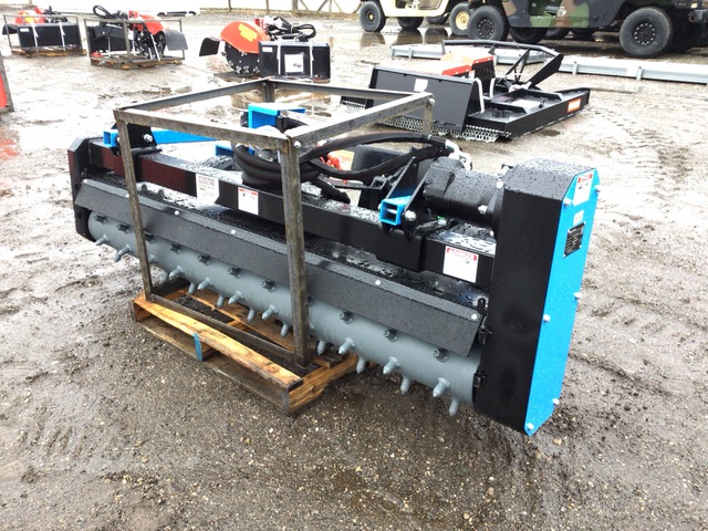 Raytree RMSC78 78" Soil Conditioner - Unused