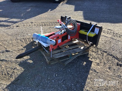 Raytree RMH680 Skid Steer Hydraulic Hammer - Unused