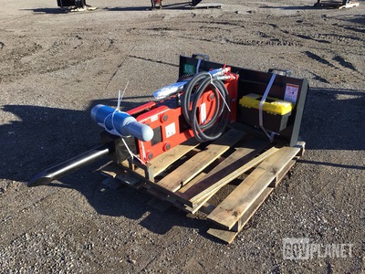 Raytree RMH680 Skid Steer Hydraulic Hammer - Unused