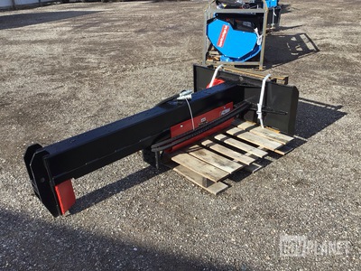 Raytree RMLS18T Skid Steer Log Splitter - Unused