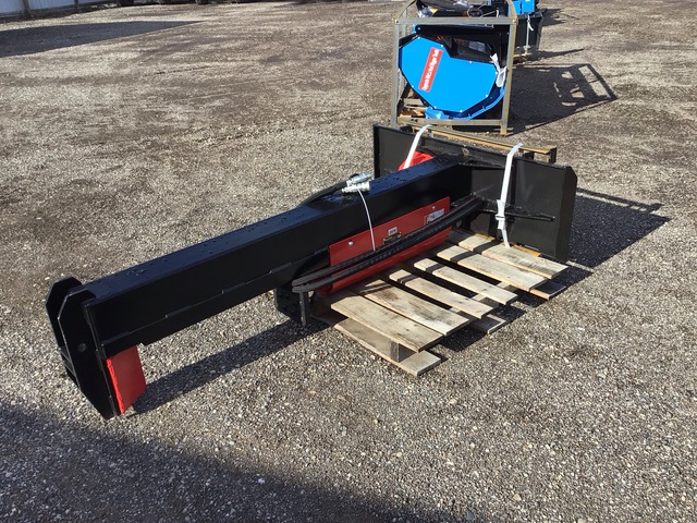 Raytree RMLS18T Skid Steer Log Splitter - Unused
