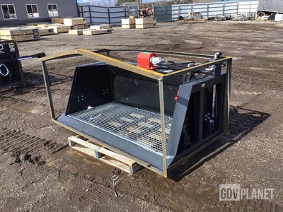 Raytree RMVB78 78" Vibrating Bucket - Unused