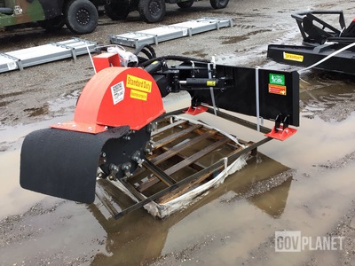 Raytree RMSG29 Skid Steer Stump Grinder - Unused