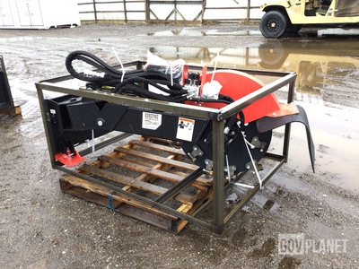 Raytree RMSG29 Skid Steer Stump Grinder - Unused