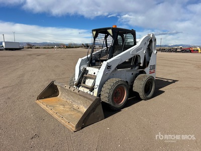 2005 Bobcat S300 Minicargadora