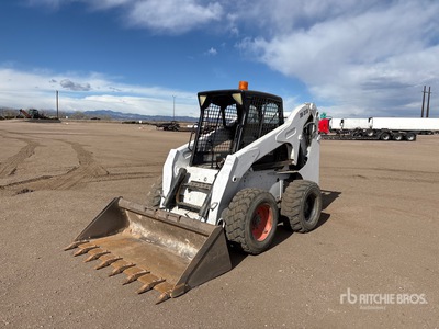 2006 Bobcat S300 Minicargadora