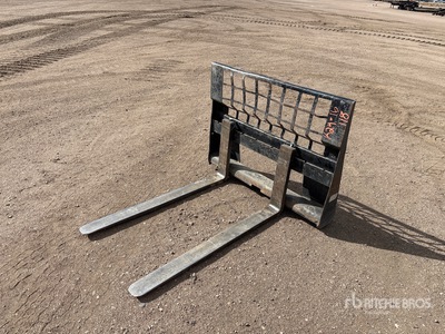 47 in Horquillas para minicargadora