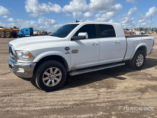 3C6UR5PL8JG142010 Ram 2500 Photo 1
