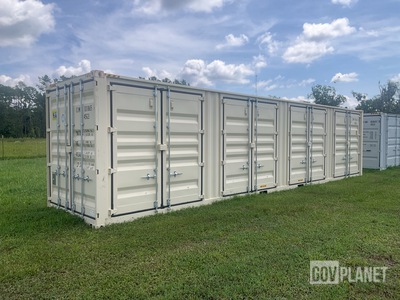 CIMC TC-S-6149G Shipping Container