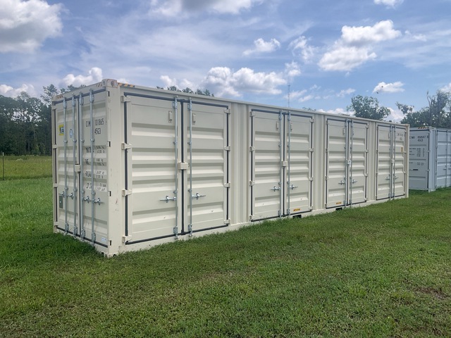 CIMC TC-S-6149G Shipping Container