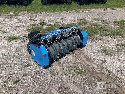 Raytree REDM32 Excavator Mulcher - Unused