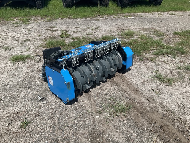 Raytree REDM32 Excavator Mulcher - Unused