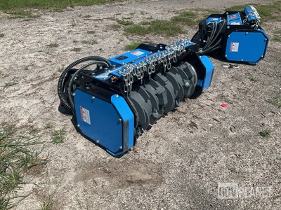 Raytree REDM32 Excavator Mulcher - Unused