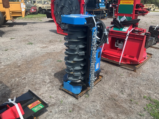 Raytree REDM32 Excavator Mulcher - Unused Raytree REDM32 Excavator Mulcher - Unused