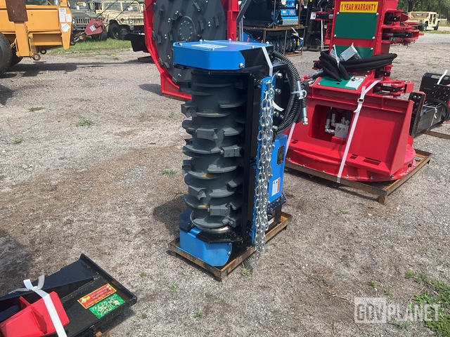 Raytree REDM32 Excavator Mulcher - Unused