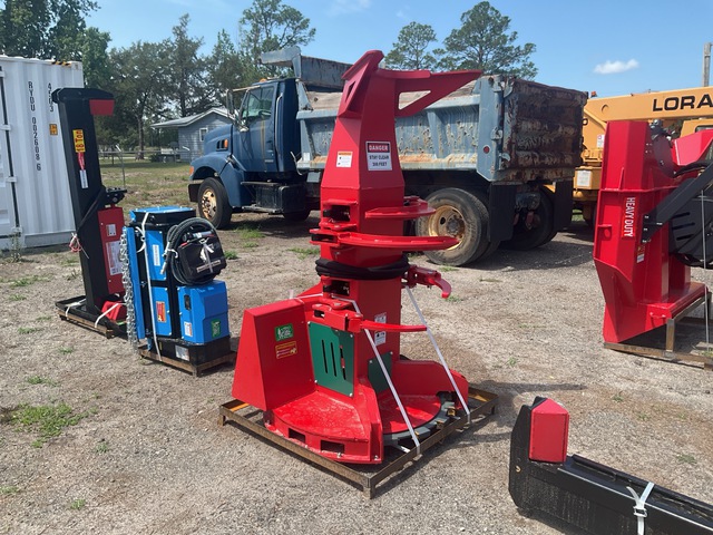 Raytree RMFB41 Skid Steer 41" Feller Buncher - Unused Raytree RMFB41 Skid Steer 41" Feller Buncher - Unused