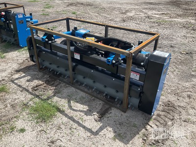 Raytree RMSC78 78" Soil Conditioner - Unused