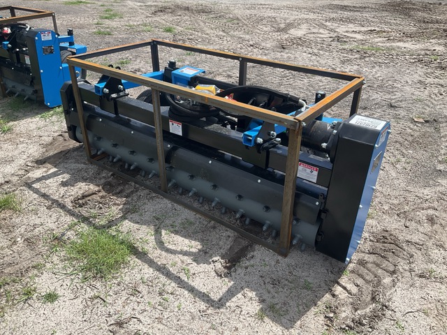 Raytree RMSC78 78" Soil Conditioner - Unused