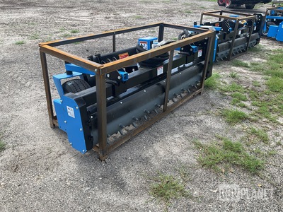 Raytree RMSC78 78" Soil Conditioner - Unused