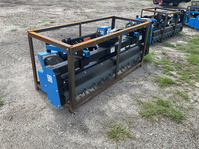 Raytree RMSC78 78" Soil Conditioner - Unused