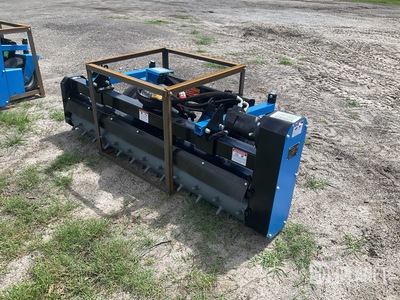 Raytree RMSC78 78" Soil Conditioner - Unused