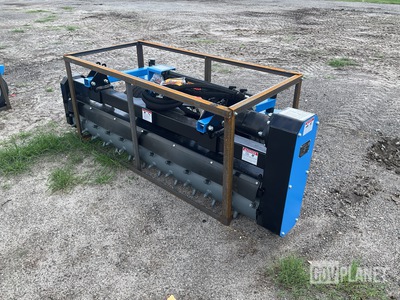 Raytree RMSC78 78" Soil Conditioner - Unused