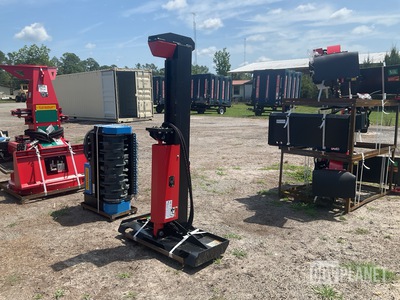 Raytree RMLS18T Skid Steer Log Splitter - Unused