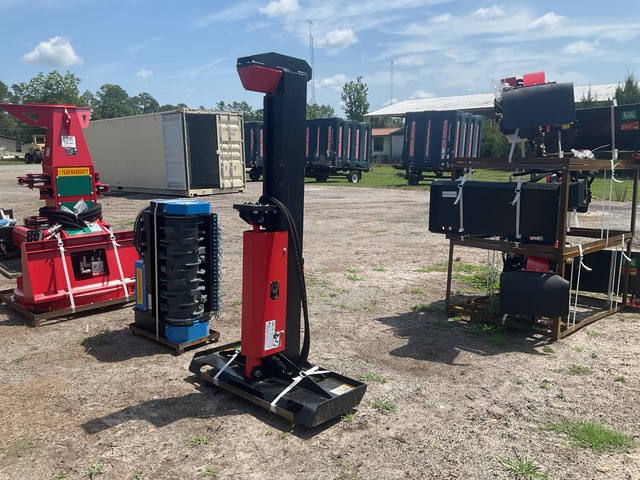 Raytree RMLS18T Skid Steer Log Splitter - Unused Raytree RMLS18T Skid Steer Log Splitter - Unused