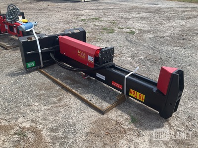 Raytree RMLS18T Skid Steer Log Splitter - Unused